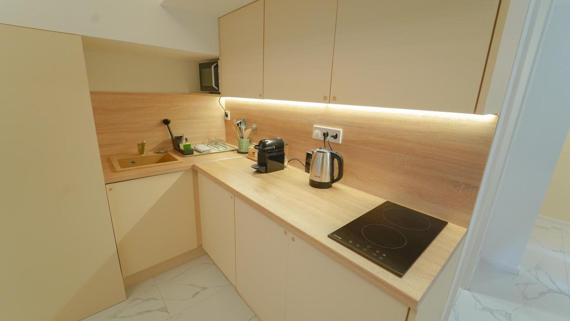 Appartement Panda