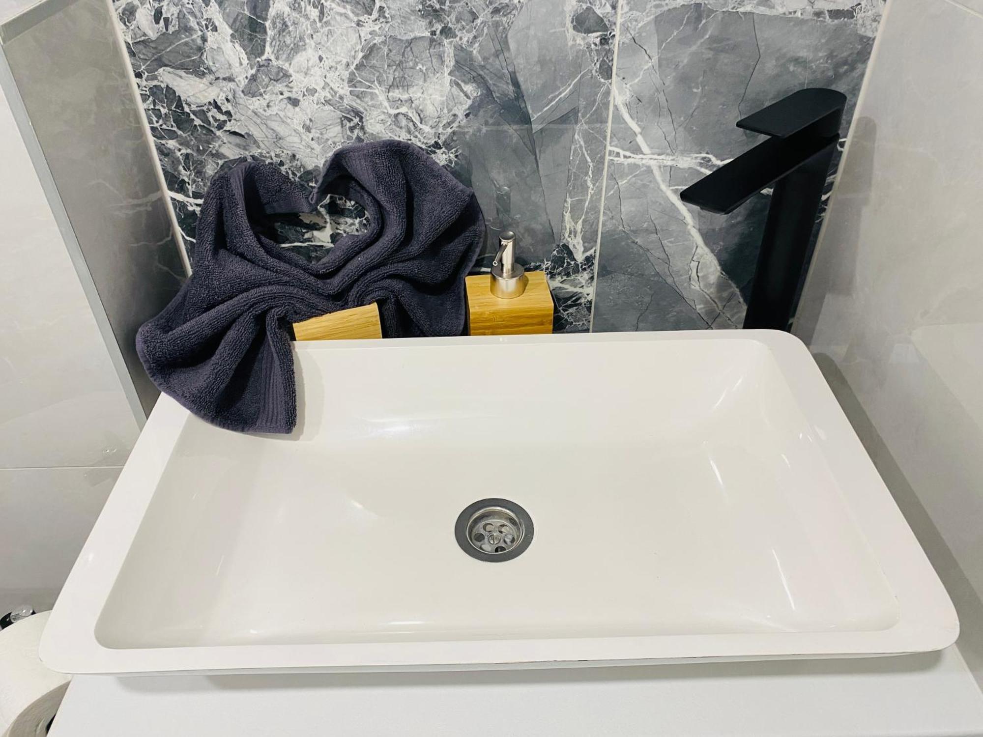 Appartement Panda Boedapest