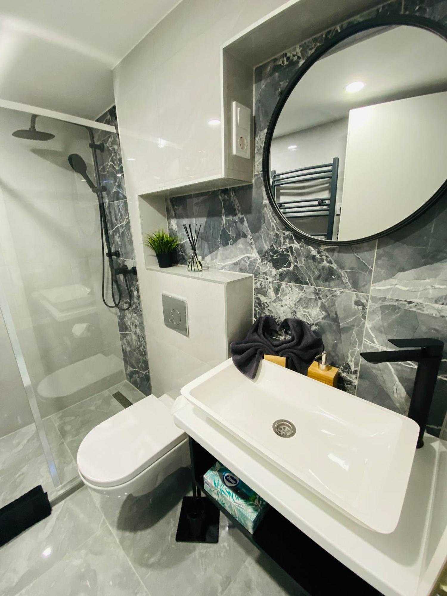 Panda Appartement Boedapest
